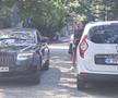 Gigi Becali - Rolls Royce Badge