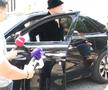 Gigi Becali, prima reacție după accidentul în care a fost implicat: „A zis că a simțit că m-a atins, dar eu n-am simțit”