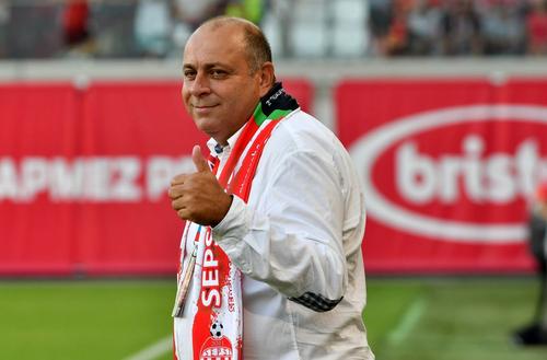 Laszlo Dioszegi // FOTO: Bogdan Bălaș