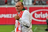„Am intrat în vestiar și am spus doar atât” » Dioszegi se ia de arbitraj, anunță un nou transfer la Sepsi și-i închide ușa-n nas lui Becali