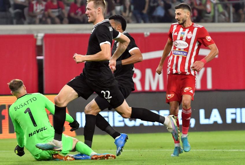 Sepsi e în turul 3 al Conference League // FOTO: Bogdan Bălaș