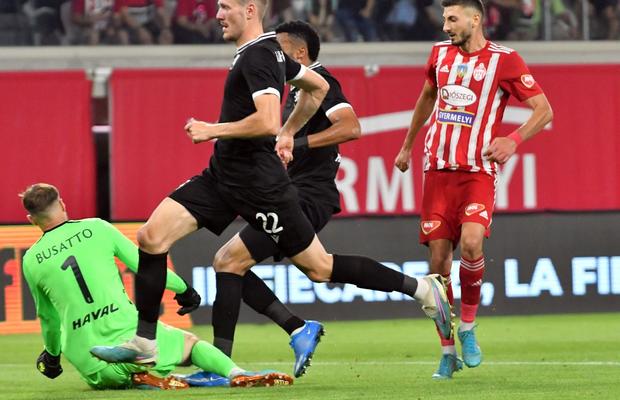 Tensiuni la CSKA Sofia după înfrângerea cu Sepsi: președintele a intrat în vestiar și și-a certat jucătorii » Ce a declarat antrenorul după meci
