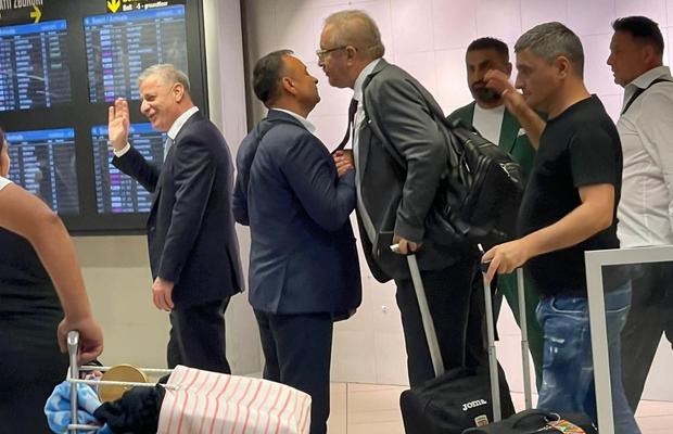 La revenirea în România, Nelu Varga a transmis un mesaj ferm: „Stați liniștiți, CFR-ul nu moare! Acum mergem să batem FCSB”