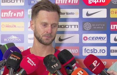 A evitat o mare umilință pentru FCSB, apoi a vorbit despre provocarea Nordsjaelland: „Ce facem, căutăm scuze?”