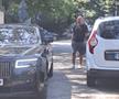 Gigi Becali, prima reacție după accidentul în care a fost implicat: „A zis că a simțit că m-a atins, dar eu n-am simțit”