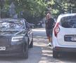 Gigi Becali, prima reacție după accidentul în care a fost implicat: „A zis că a simțit că m-a atins, dar eu n-am simțit”