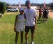 Sofia Elena Tatu și Carlos Alcaraz
