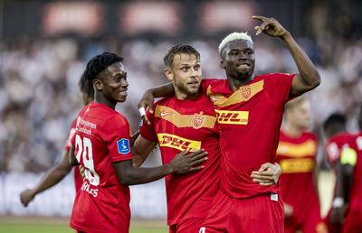 Atenție, FCSB: vine tăvălugul Nordsjaelland! » GSP i-a urmărit pe danezi și prezintă 10 concluzii