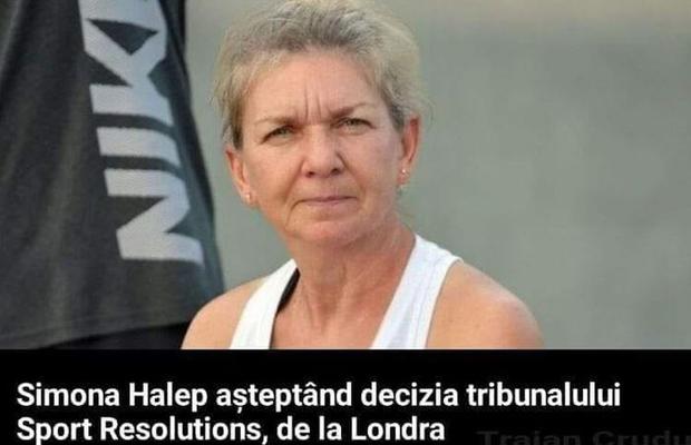 Situația Simonei Halep, sursa celor mai tari memeuri de pe internet » Fanii tenisului fac haz de necaz