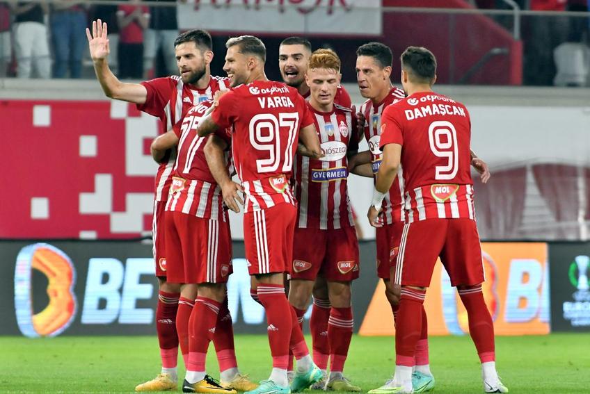 Sepsi e în turul 3 al preliminariilor Conference League // FOTO: Bogdan Bălaș