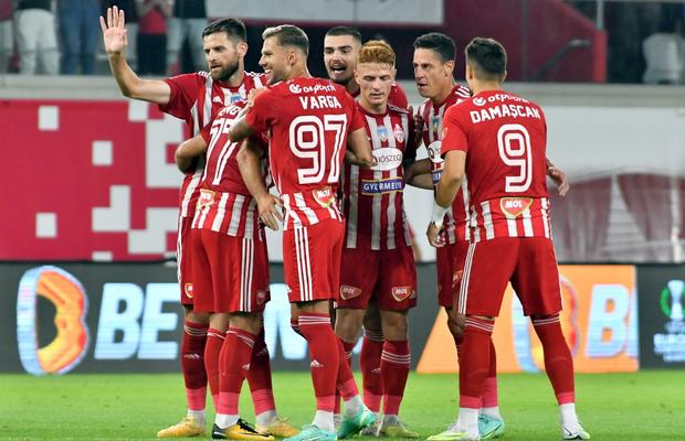 10 momente care nu s-au văzut la TV în Sepsi - CSKA Sofia » Laszlo Dioszegi a fost one-man show, mesajul bulgarilor pentru covăsneni și euforia din vestiar: „I-am spart, coach!”