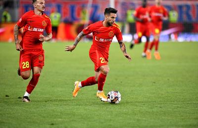 Îngrijorare pentru FCSB! După David Miculescu, un alt jucător a acuzat probleme și a ajuns la spital după meci