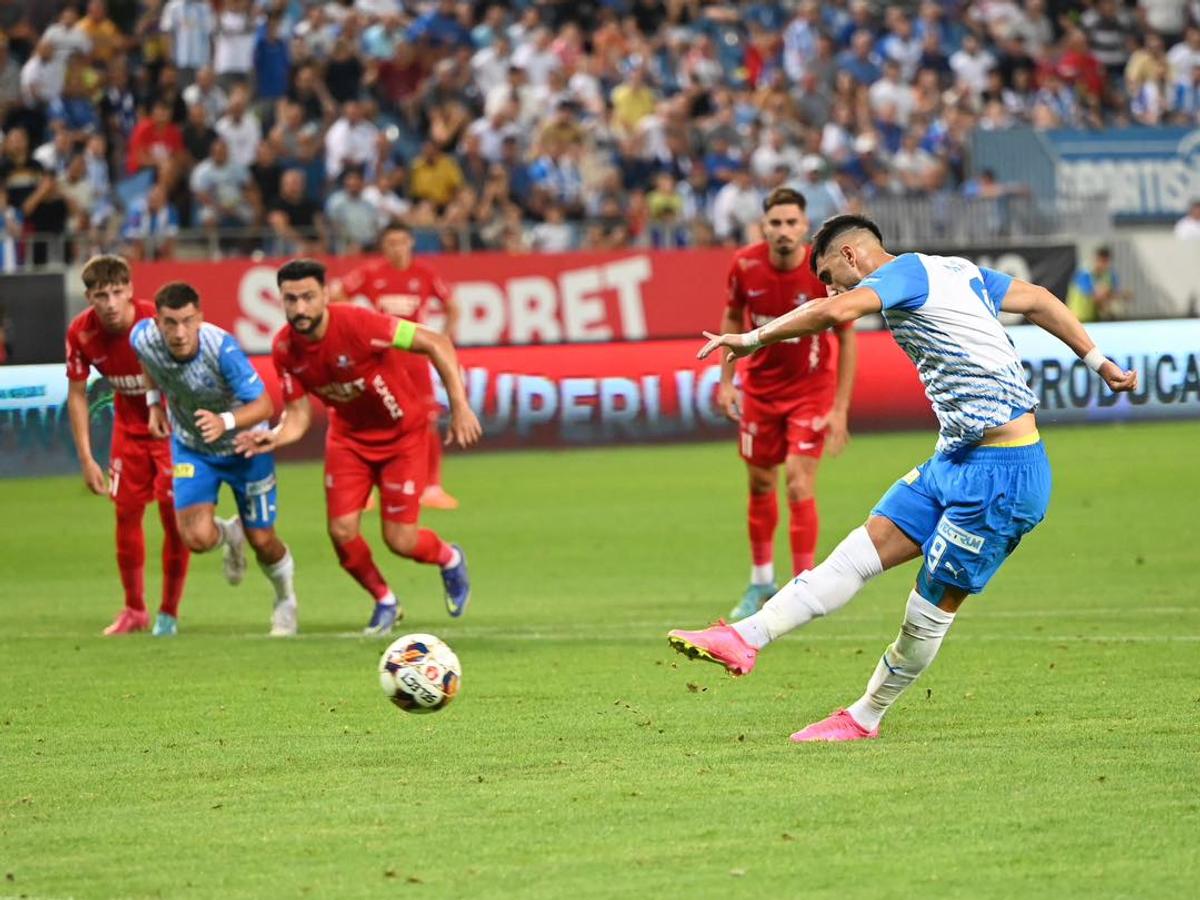 Alexandru Mitriță a numit omul decisiv pentru Universitatea: „Am căzut pe final, el ne-a salvat!”