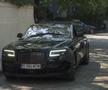 Gigi Becali, prima reacție după accidentul în care a fost implicat: „A zis că a simțit că m-a atins, dar eu n-am simțit”
