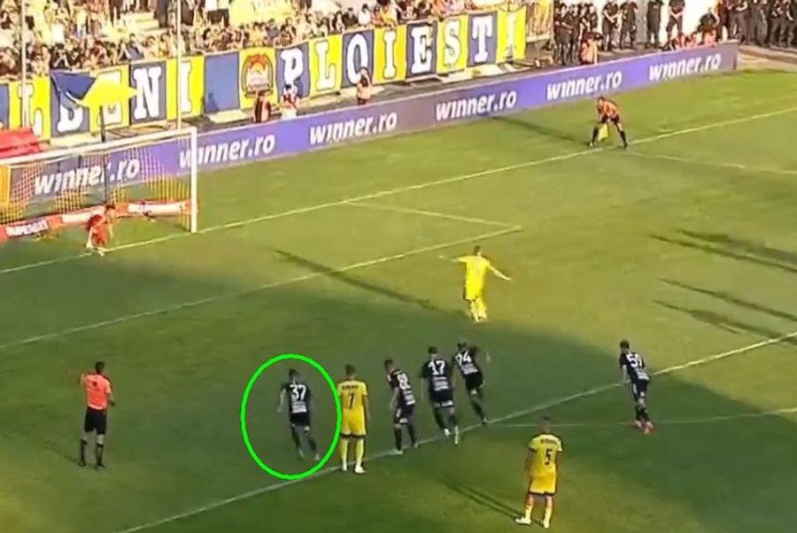 GSP a aflat arbitrul trimis de CCA la derby-ul FCSB - CFR Cluj » Decizie riscantă: revine după un meci făcut praf