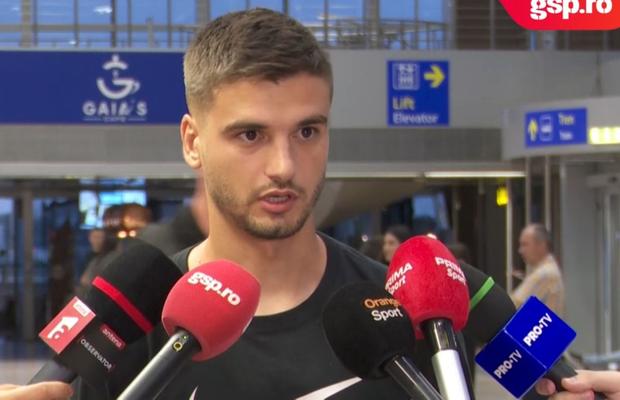 Dragoș Nedelcu face autocritica echipei după succesul cu Urartu: „Suntem de conștienți de problema asta”