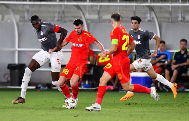 Ioan Ovidiu Sabău a remarcat marea problemă de la FCSB: „De asta e nevoie pentru a avea rezultate”