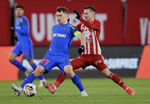 România avansează cu 3 echipe în turul III preliminar din Conference League. Există însă vreun motiv de bucurie că Farul, FCSB și Sepsi au mers mai departe? Foto: Imago