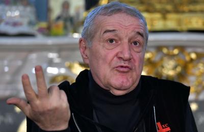 Gigi Becali îl atacă pe Cristi Balaj: „ÎNȘELĂCIUNE! Moralule, noi suntem proști? Măcar taci! Bagă capul în pământ ca struțul și gata!”