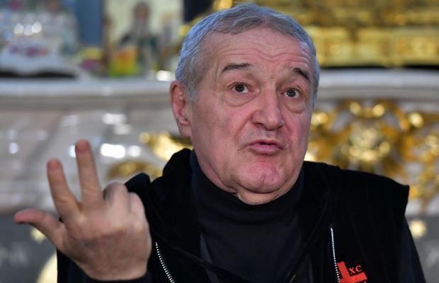 Gigi Becali îl atacă pe Cristi Balaj: „ÎNȘELĂCIUNE! Moralule, noi suntem proști? Măcar taci! Bagă capul în pământ ca struțul și gata!”