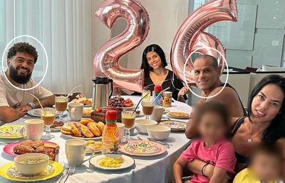Marea familie a lui Hagi la Farul » Tocmai l-a transferat pe ginerele lui Rivaldo, care n-a mai jucat de un an!
