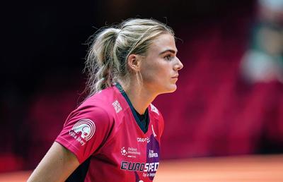 Olandeza Anneclaire Ter Brugge la Volei Alba Blaj