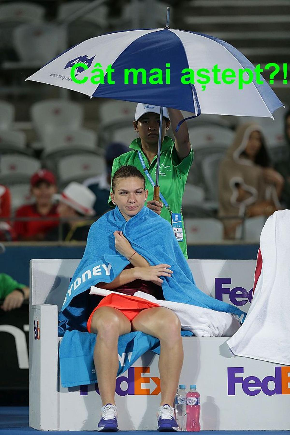 Haz de necaz în așeptarea verdictului pentru Simona Halep