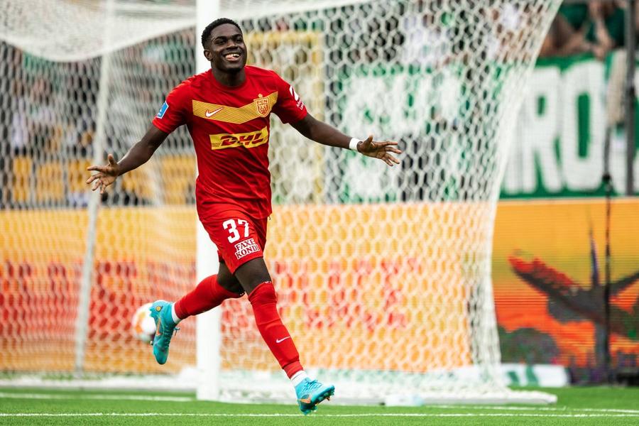 Ernest Nuamah Atenție, FCSB: vine tăvălugul Nordsjaelland! » GSP i-a urmărit pe danezi și prezintă 10 concluzii