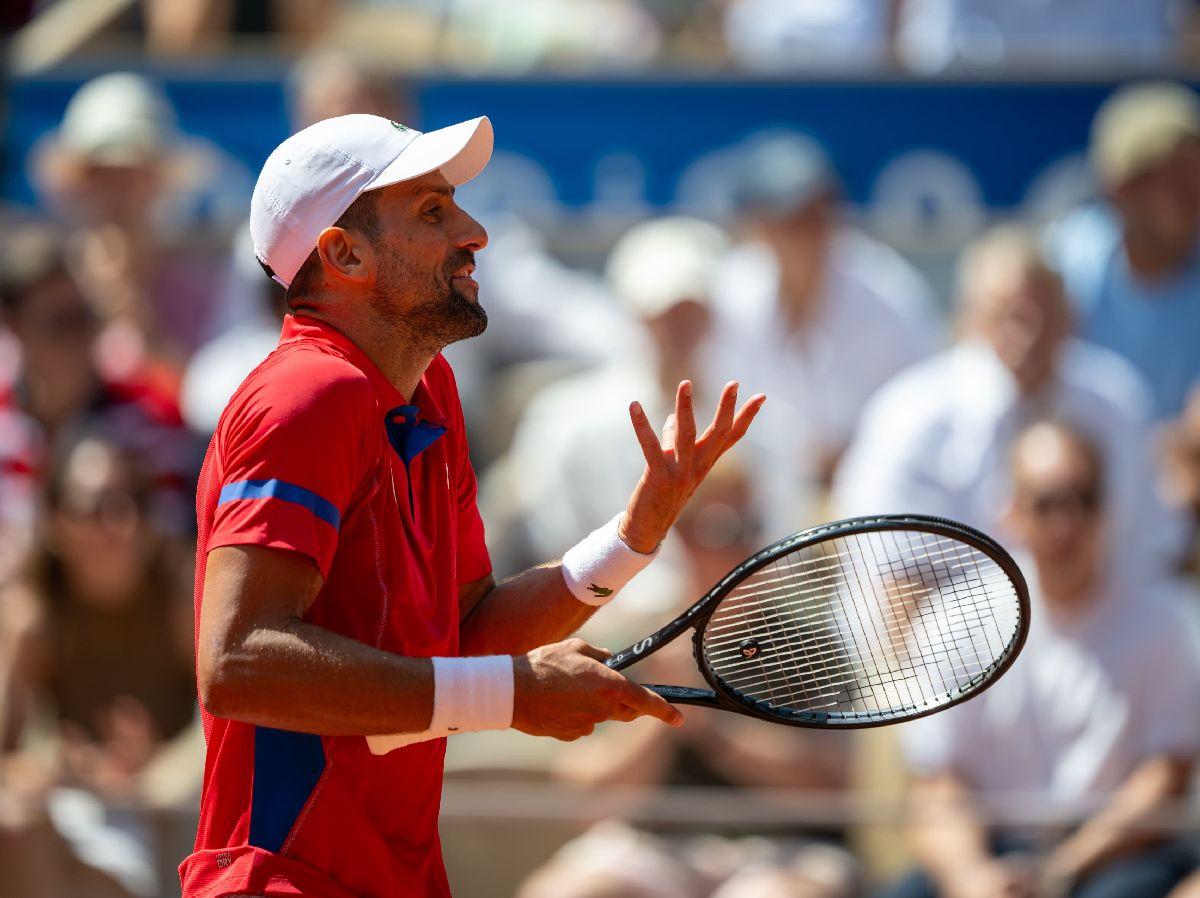 Carlos Alcaraz, greu de consolat după ce Djokovic i-a luat aurul » A cedat la interviu, apoi a explicat: „N-am dat tot ce am avut mai bun”