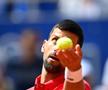 Novak Djokovic - Carlos Alcaraz / Sursă foto: Raed Krishan (GSP)