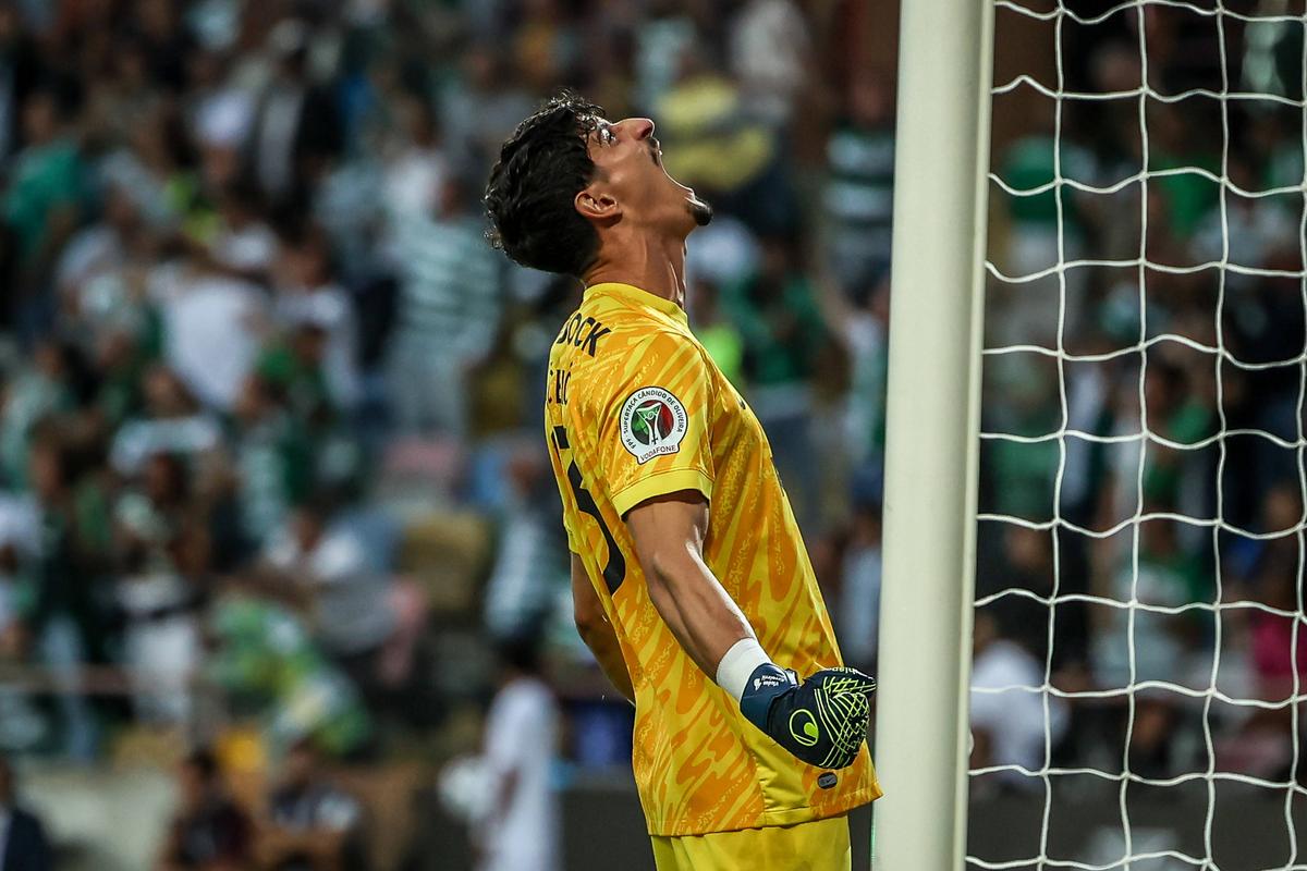 Sporting Lisabona - FC Porto 3-4 » Cele mai importante imagini