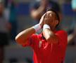Novak Djokovic, suprem la Jocurile Olimpice! A cucerit medalia de aur, singura distincție majoră pe care n-o câștigase / FOTO: Raed Krishan (Gazeta Sporturilor)