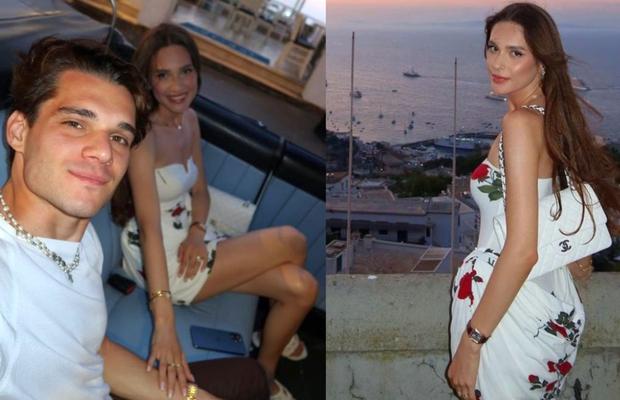 Cum au apărut Elena și Ianis Hagi în luna de miere » Destinație de lux pentru proaspeții căsătoriți