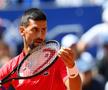 Novak Djokovic - Carlos Alcaraz / Sursă foto: Raed Krishan (GSP)