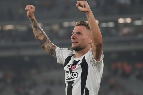 Ciro Immobile s-a întors în Italia și a semnat cu noua echipă / Foto: Imago Images
