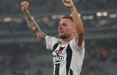 Ciro Immobile a revenit în Italia