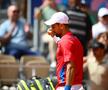 Novak Djokovic - Carlos Alcaraz / Sursă foto: Raed Krishan (GSP)