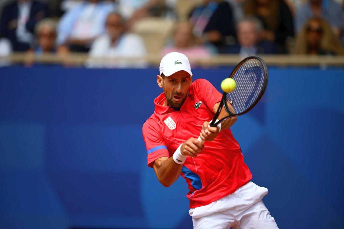 Carlos Alcaraz, greu de consolat după ce Djokovic i-a luat aurul » A cedat la interviu, apoi a explicat: „N-am dat tot ce am avut mai bun”