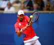 Novak Djokovic - Carlos Alcaraz / Sursă foto: Raed Krishan (GSP)