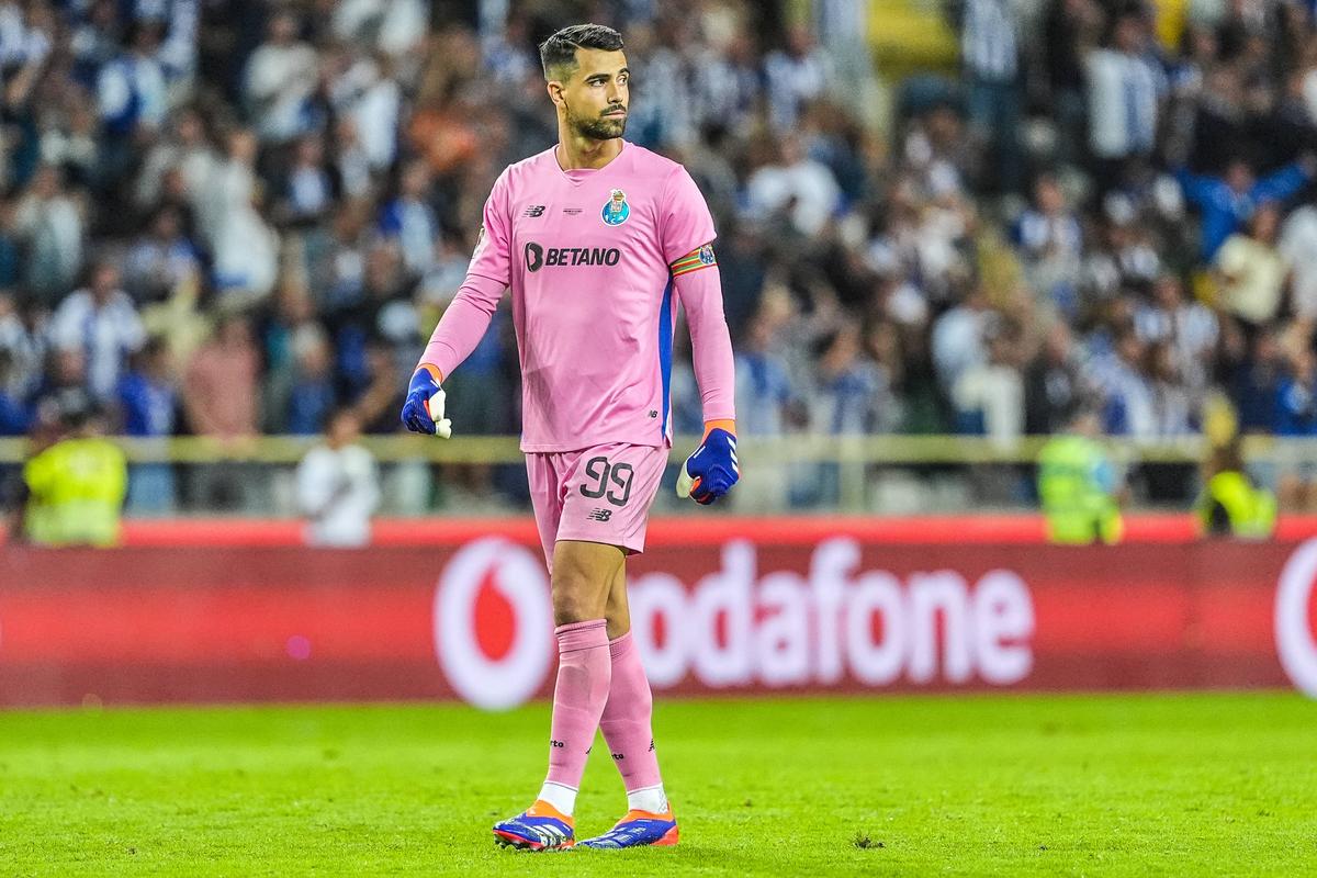 Sporting Lisabona - FC Porto 3-4 » Cele mai importante imagini