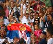 Novak Djokovic, suprem la Jocurile Olimpice! A cucerit medalia de aur, singura distincție majoră pe care n-o câștigase / FOTO: Raed Krishan (Gazeta Sporturilor)