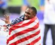 Noah Lyles este cel mai rapid om din lume! Aur la fotofiniș pentru SUA la 100 de metri, proba regină din atletism