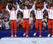 ULUITOR! Pan Zhanle a coborât sub 46 de secunde în proba de ștafetă 4x100m mixt! China a bătut SUA după 64 de ani!