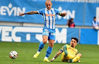Universitatea Craiova - Petrolul 0-0 » Nici în Europa, nici în Superligă! „Juveții” calcă strâmb din nou: fără șut pe poartă astăzi