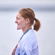 Adriana Adam și um zâmbet de aur FOTO Raed Krishan