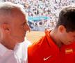 Alcaraz a fost greu de consolat după înfrângerea din finală / Captură Eurospot Spania