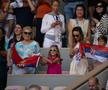 Familia lui Novak Djokovic  / Sursă foto: Raed Krishan (GSP)