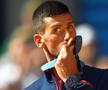 Novak Djokovic, suprem la Jocurile Olimpice! A cucerit medalia de aur, singura distincție majoră pe care n-o câștigase / FOTO: Raed Krishan (Gazeta Sporturilor)