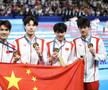 ULUITOR! Pan Zhanle a coborât sub 46 de secunde în proba de ștafetă 4x100m mixt! China a bătut SUA după 64 de ani!
