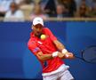Novak Djokovic - Carlos Alcaraz / Sursă foto: Raed Krishan (GSP)